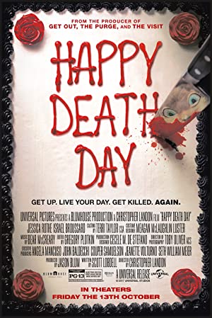 Happy Death Day (2017) สุขสันต์วันตาย