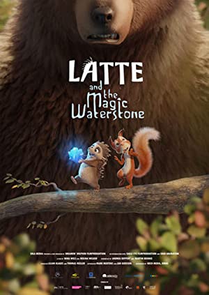 Latte & the Magic Waterstone (2020) ลาเต้ผจญภัยกับศิลาแห่งสายน้ำ