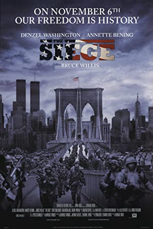 The Siege (1998) ยุทธการวินาศกรรมข้ามแผ่นดิน