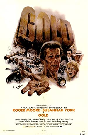 Gold (1974) นรกเหมืองทอง