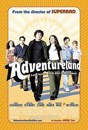 Adventureland (2009) แอดเวนเจอร์แลนด์ ซัมเมอร์นั้นวันรักแรก