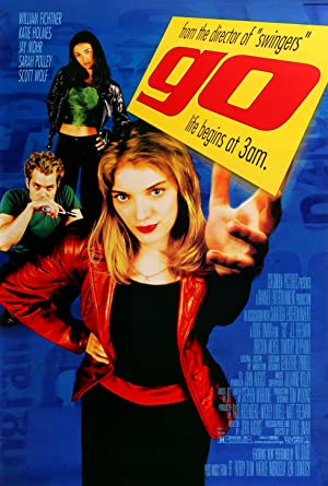 Go (1999) ลุย..ลุยซะให้สะใจ