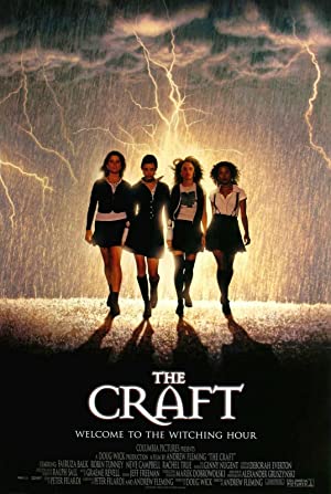 The Craft (1996) สี่แหววพลังแม่มด บรรยายไทย