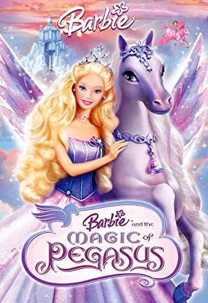 Barbie and the Magic of Pegasus 3-D (2005) บาร์บี้กับเวทมนตร์แห่งพีกาซัส