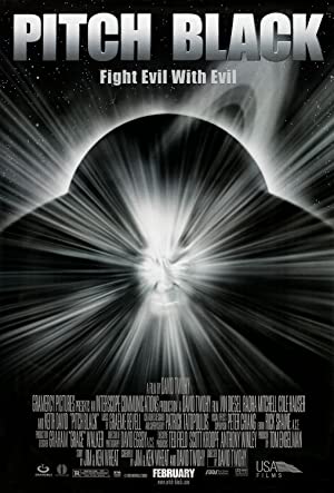Pitch Black (2000) ฝูงค้างคาวฉลาม สยองจักรวาล