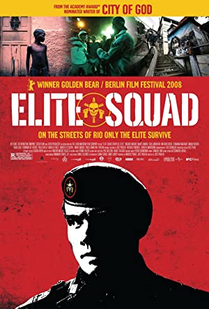 Elite Squad (2007) อีลิท สคว๊อด คนล้างคนเลว