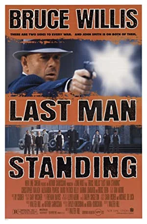Last man standing (1996) คนอึดตายยาก