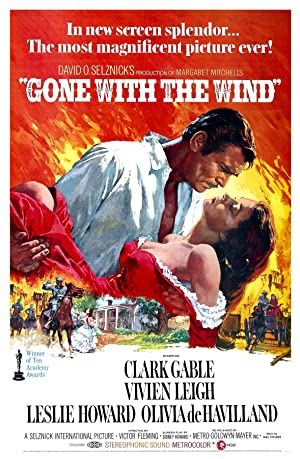 Gone with the Wind (1939) วิมานลอย