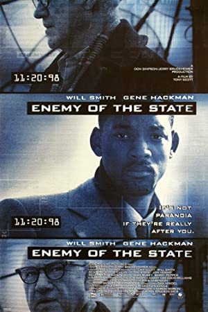 Enemy of the State (1988) แผนล่าทรชนข้ามโลก