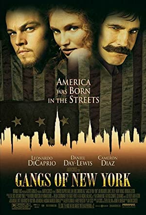 Gangs of New York (2002) จอมคน เมืองอหังการ์