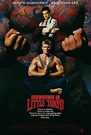 Showdown In Little Tokyo (1991) หนุ่มฟ้าแลบกับแสบสะเทิน