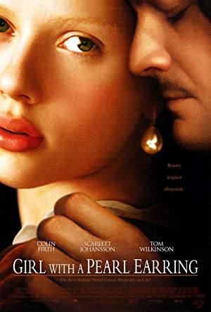 Girl with a Pearl Earring (2003) หญิงสาวกับต่างหูมุก