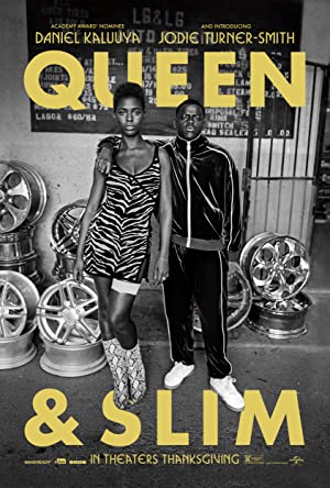 Queen And Slim (2019) ราชินีกับหุ่นที่ผอมบาง