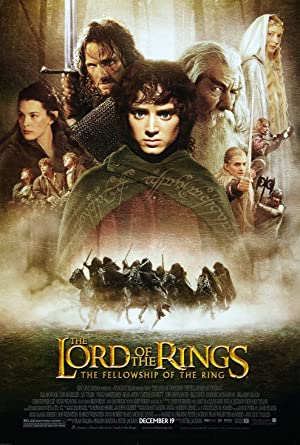 The Lord of the Rings – The Fellowship of the Ring (2001) ลอร์ดออฟเดอะริงส์ อภินิหารแหวนครองพิภพ ภาค 1