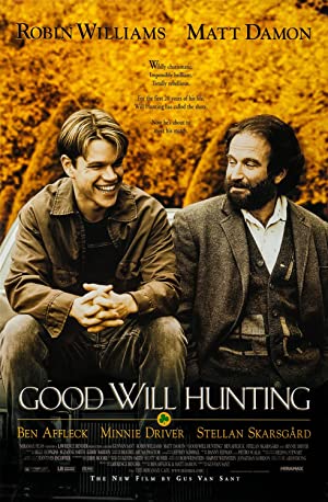 Good Will Hunting (1997) กู๊ด วิลล์ ฮั้นติ้ง ตามหาศรัทธารัก
