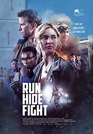 Run Hide Fight (2020) วิ่ง ซ่อน สู้