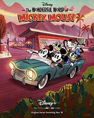 The Wonderful Winter of Mickey Mouse (2020)