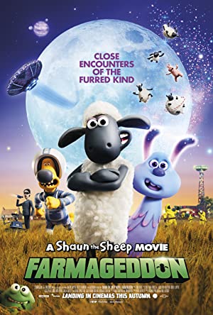 A Shaun the Sheep Movie Farmageddon (2019) (ไม่มีบทพูด)