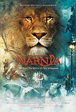 The Chronicles of Narnia- The Lion, the Witch and the Wardrobe (2005)