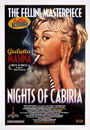 Nights Of Cabiria (1957)  ซับไทย