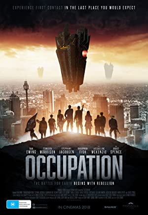 Occupation (2018) มันมายึดครอง