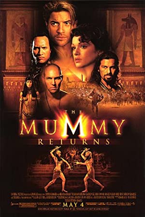 The Mummy Returns (2001) ฟื้นชีพกองทัพมัมมี่ล้างโลก ภาค 2