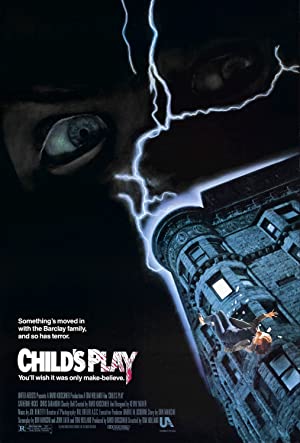 Child s Play (1988) แค้นฝังหุ่น