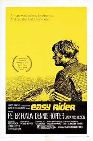 Easy Rider (1969) ขี่ผิดสูตร