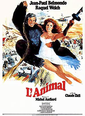 Stuntwoman (The Animal L’animal) (1977)