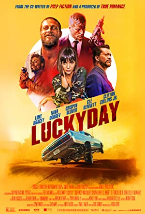 Lucky Day (2019) วันแห่งโชคดี