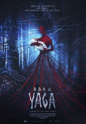 Baba Yaga Terror of the Dark Forest (2020)