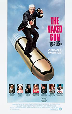 The Naked Gun From the Files of Police Squad (1988) ปืนเปลือย ภาค 1