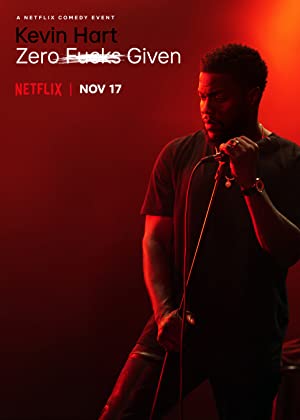 Kevin Hart Zero Fucks Given (2020) เควิน ฮาร์ท ไม่สนว้อยยย