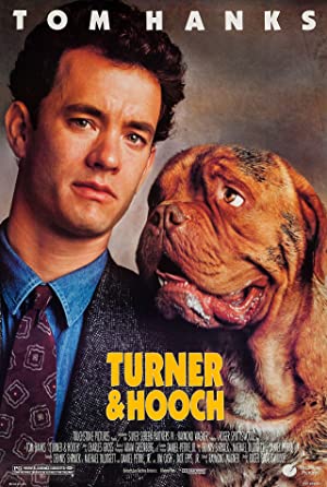 Turner & Hooch (1989) หล่อโย่งย่นบึ้ก