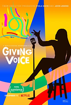 Giving Voice (2020) เสียงที่จุดประกาย