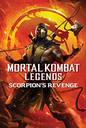 Mortal Kombat Legends Scorpion’s Revenge (2020) ตำนาน มอร์ทัล คอมแบท สกอร์เปียนส์ล้างแค้น