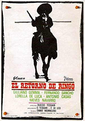 The Return of Ringo (1965) ยอดสมิงริงโก้