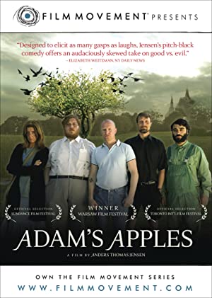 Adam’s Apples (2005) พระเจ้าแสบป่วน แอปเปิ้ลอดัม