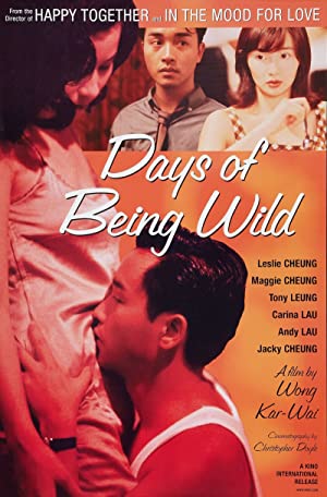 Days of Being Wild (1991) วันที่หัวใจรักกล้าตัดขอบฟ้า
