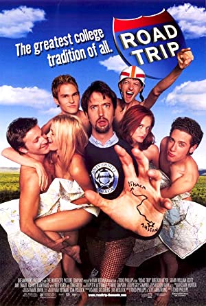 Road Trip (2000) เทปสะบึมส์! ต้องเอาคืนก่อนถึงมือเธอ