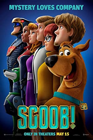 Scoob (2020) สคูบ!