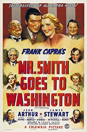 Mr. Smith Goes to Washington (1939)