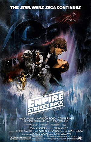 Star Wars- Episode 5 The Empire Strikes Back (1980) จักรวรรดิเอมไพร์โต้กลับ