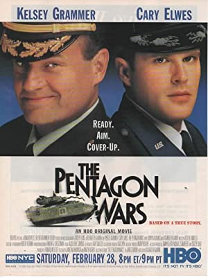 The Pentagon Wars (1998)  ซับไทย