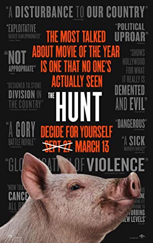 The Hunt (2020) จับ ฆ่า ล่าโหด