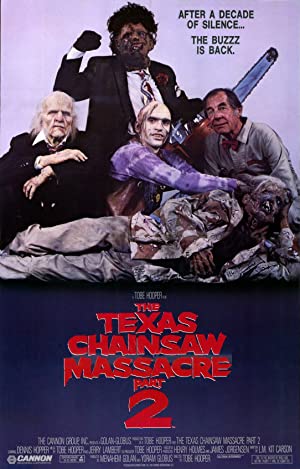 The Texas Chainsaw Massacre 2 (1986) สิงหาสับ ภาค 2