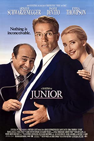 Junior (1994) จูเนียร์ ผู้ชายทำไมท้อง