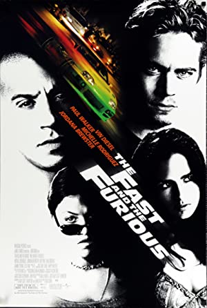 The Fast and the Furious 1 (2001) เร็ว..แรงทะลุนรก 1