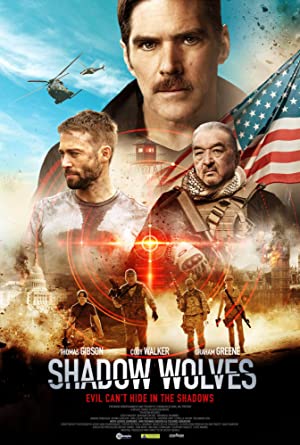 Shadow Wolves (2019) ฝูงเงา หมาป่า