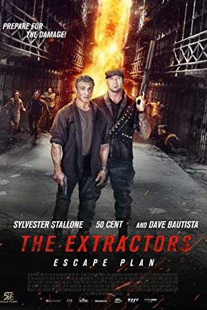 Escape Plan 3- The Extractors (2019) แหกคุกมหาประลัย 3